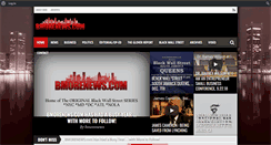Desktop Screenshot of bmorenews.com